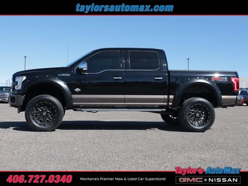 Used 2017 Ford F150 King Ranch image 51