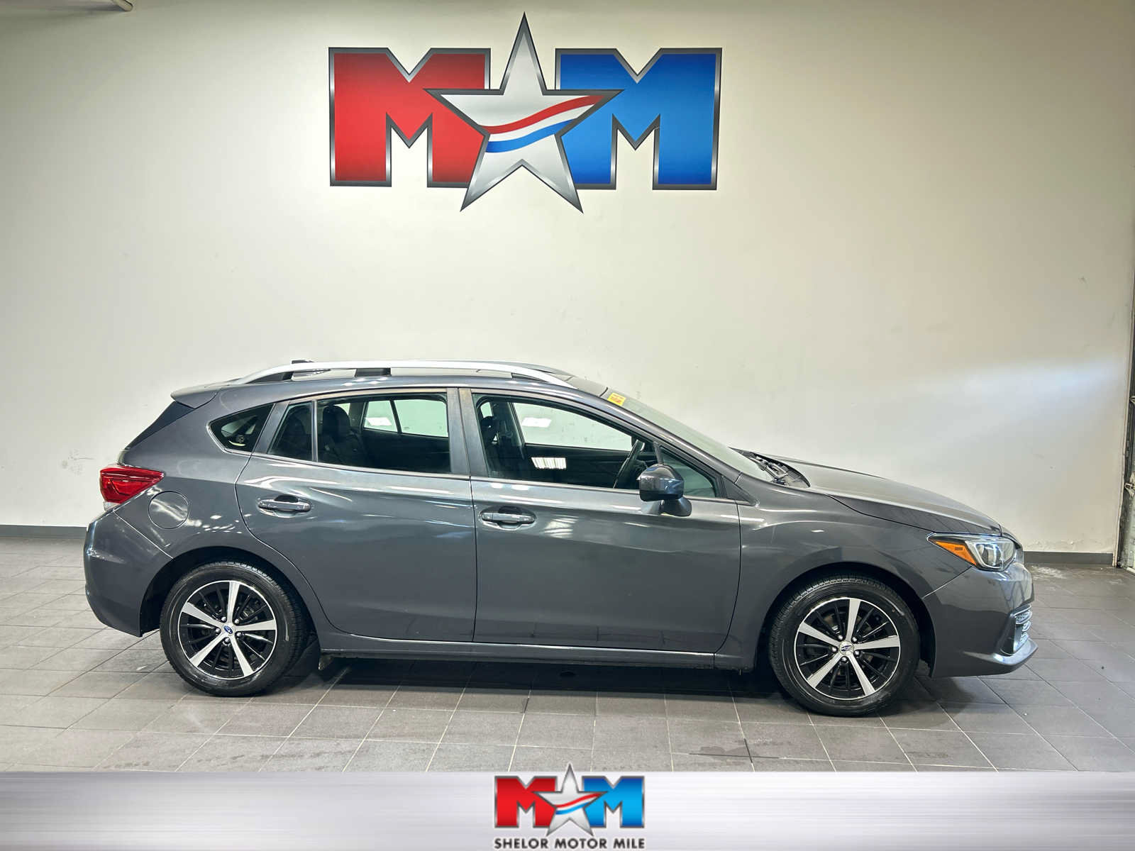 Used 2021 Subaru Impreza 2.0i Premium AWD/4WD image 1