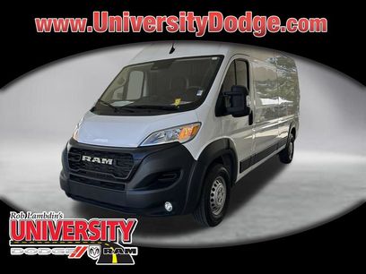 Used 2025 RAM ProMaster 2500 w/ Convenience Group