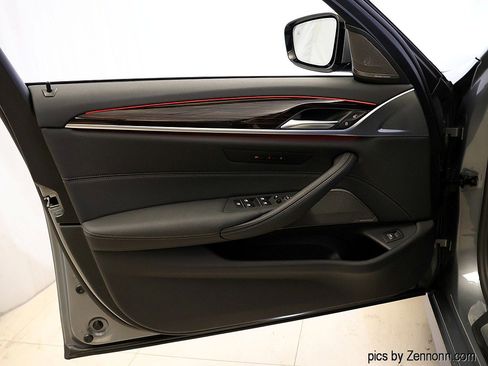 Certified 2023 BMW 540i xDrive w/ M Sport Package image 26