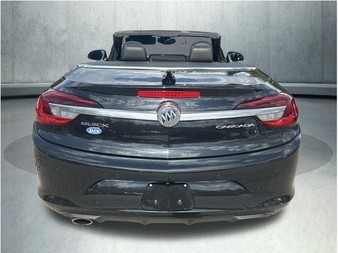 Used 2016 Buick Cascada Premium FWD image 13