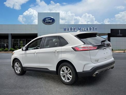 Certified 2020 Ford Edge SEL w/ Convenience Package AWD/4WD image 3