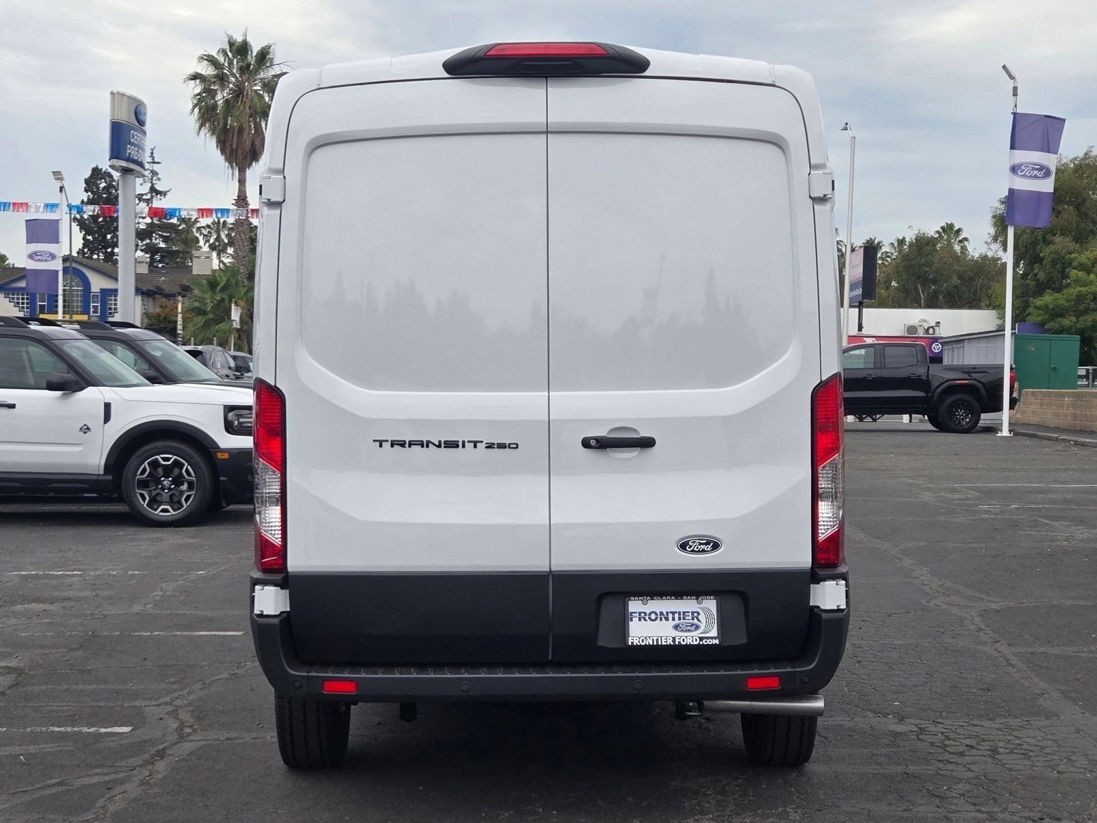New 2026 Ford Transit 250 148 Medium Roof RWD image 6