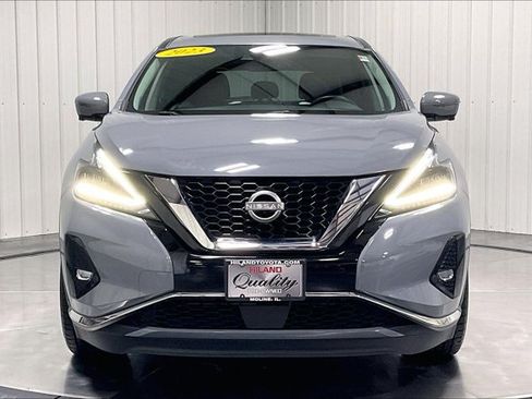 Used 2023 Nissan Murano SL w/ SL Moonroof Package AWD/4WD image 2