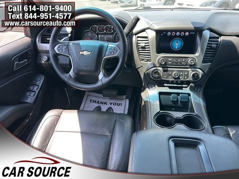 Used 2015 Chevrolet Tahoe LT AWD/4WD image 14
