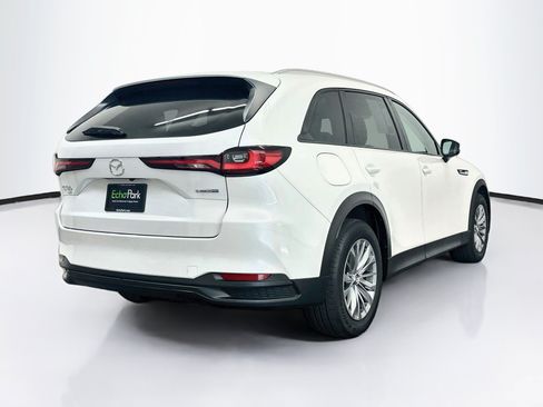 Used 2024 MAZDA CX-90 Plug-In Hybrid w/ Preferred AWD/4WD image 9