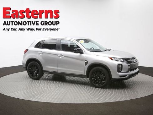 Used 2024 Mitsubishi Outlander Sport LE AWD/4WD image 46