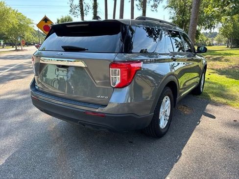 Used 2023 Ford Explorer XLT AWD/4WD image 4