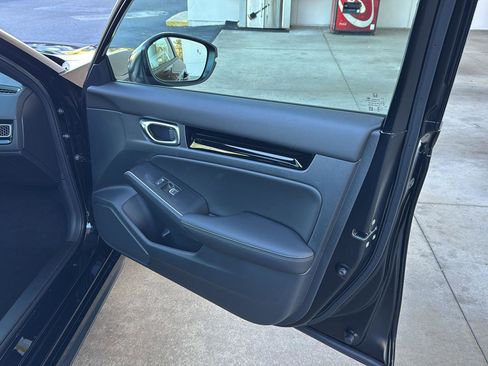 New 2026 Honda Civic Sport Touring image 12