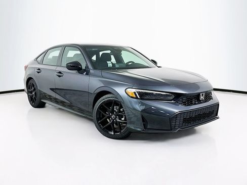 Used 2026 Honda Civic Sport image 2