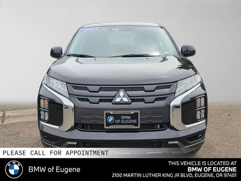 Used 2025 Mitsubishi Outlander Sport LE AWD/4WD image 8