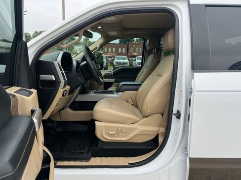 Used 2017 Ford F350 Lariat w/ Lariat Ultimate Package AWD/4WD image 13