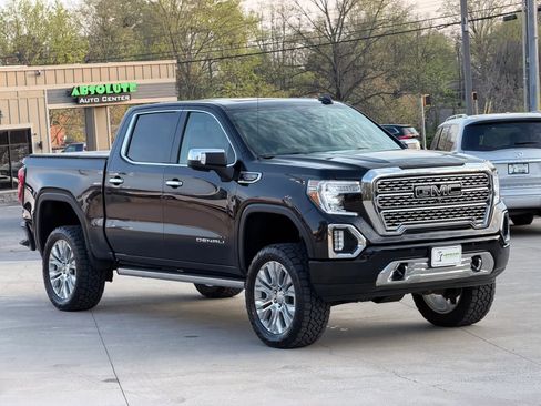 Used 2021 GMC Sierra 1500 Denali w/ Denali Ultimate Package image 70