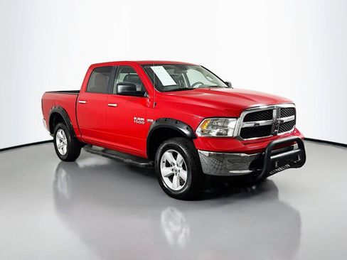 Used 2017 RAM 1500 Classic SLT image 7