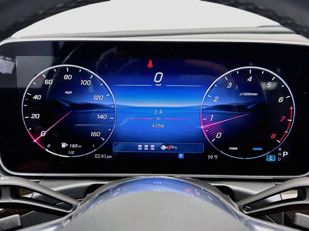 Certified 2026 Mercedes-Benz C 300 Sedan image 33