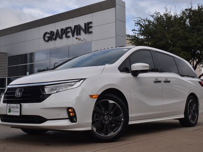 Used 2024 Honda Odyssey Elite