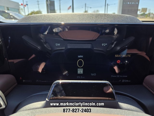 New 2027 Lincoln Aviator Reserve AWD/4WD image 23