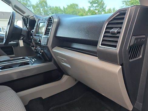 Used 2016 Ford F150 XLT w/ Equipment Group 302A Luxury RWD image 19