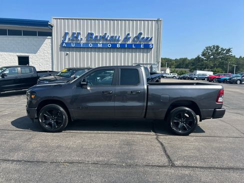 Used 2022 RAM 1500 Big Horn image 6