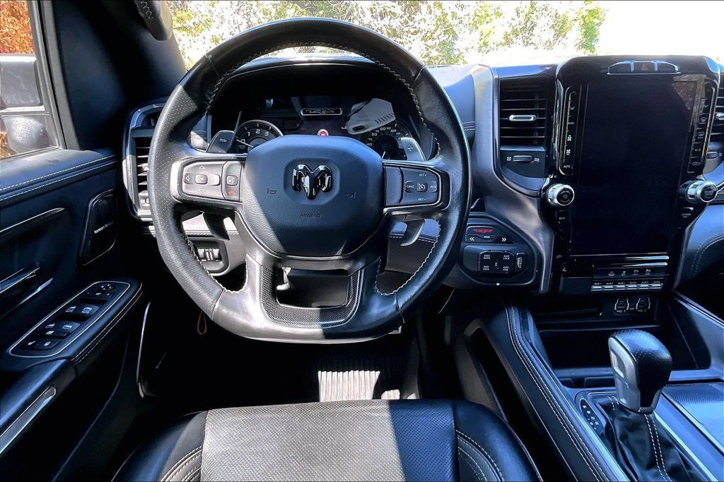 Used 2022 RAM 1500 TRX w/ TRX Level 1 Equipment Group AWD/4WD image 7