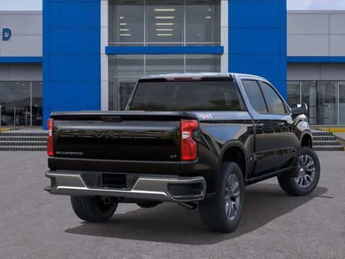 New 2026 Chevrolet Silverado 1500 LT AWD/4WD image 4