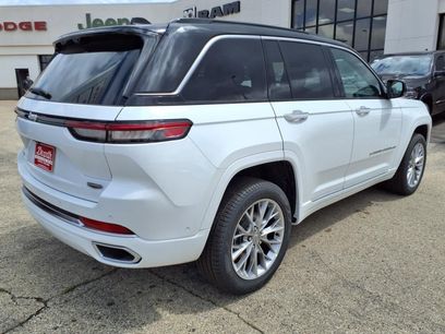 New 2025 Jeep Grand Cherokee Summit w/ Adv Protech Group IV