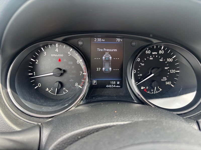 Used 2020 Nissan Rogue SV AWD/4WD image 11