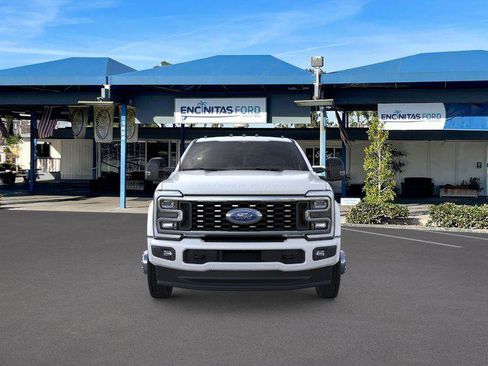 New 2026 Ford F450 Platinum AWD/4WD image 6