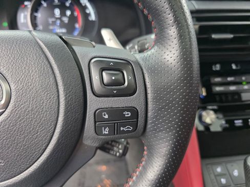 Used 2024 Lexus IS 350 F Sport w/ Navigation Package RWD image 20