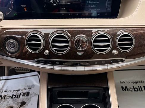 Used 2020 Mercedes-Benz S 450 Sedan w/ AMG Line Exterior image 33