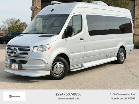 Used 2019 Mercedes-Benz Sprinter 170 w/ Premium Plus Package image 1