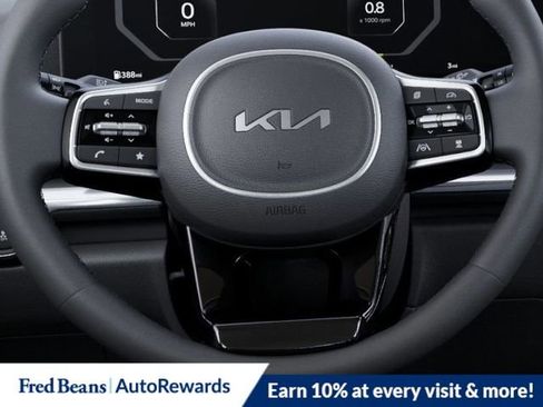 New 2025 Kia Carnival SX Prestige image 23