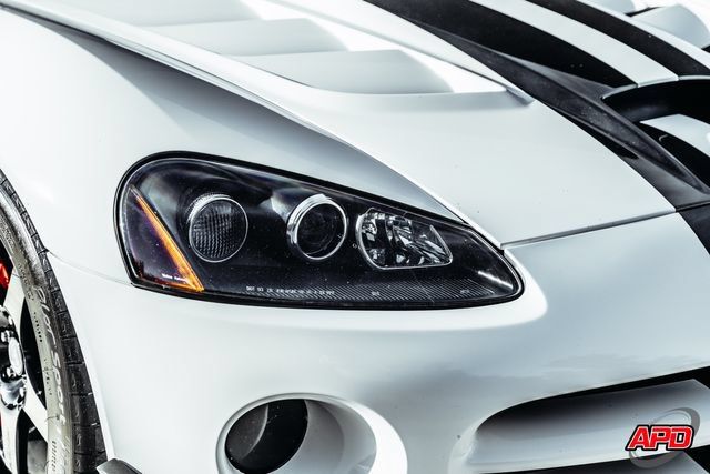 Used 2009 Dodge Viper ACR RWD image 48