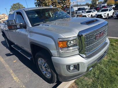 Used 2018 GMC Sierra 2500 Denali w/ Duramax Plus Package