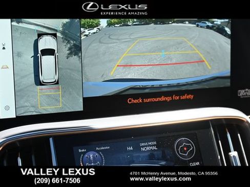 New 2026 Lexus LX 600 4WD w/ Luxury Package image 7