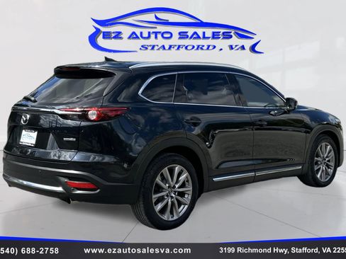 Used 2020 MAZDA CX-9 Grand Touring image 5