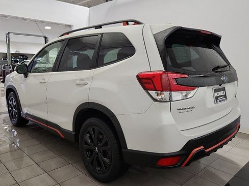Used 2023 Subaru Forester Sport image 5