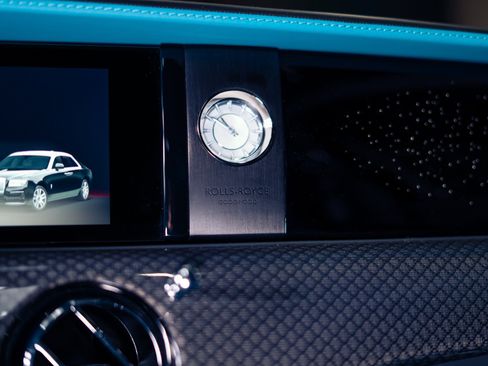 Used 2022 Rolls-Royce Ghost Black Badge AWD/4WD image 38