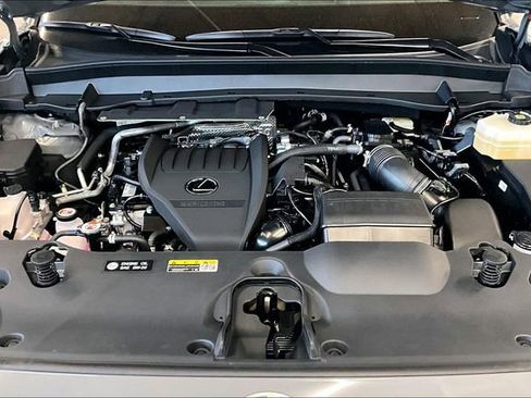 New 2026 Lexus TX 500h AWD image 11