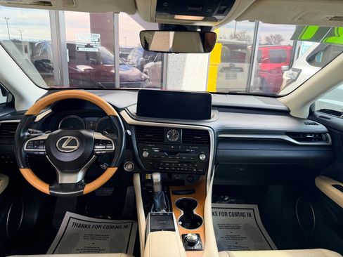 Used 2021 Lexus RX 350 FWD w/ Premium Package image 16
