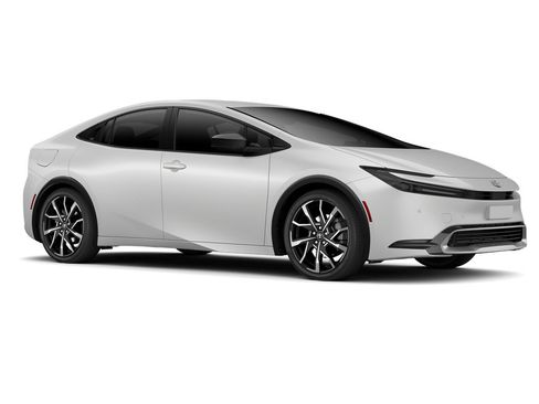 New 2026 Toyota Prius Plug-In Hybrid FWD image 36