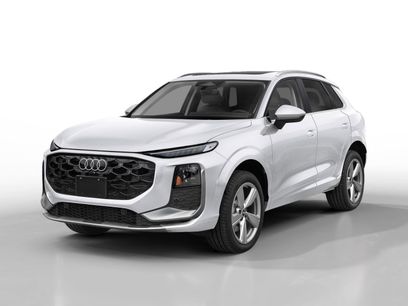 New 2026 Audi Q3 quattro 2.0T