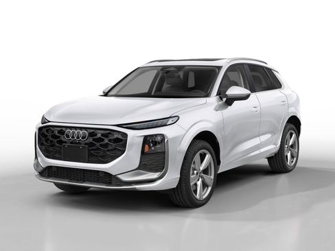 New 2026 Audi Q3 quattro 2.0T AWD/4WD image 1