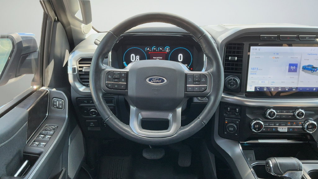 Used 2021 Ford F150 Lariat w/ Equipment Group 502A High AWD/4WD image 9