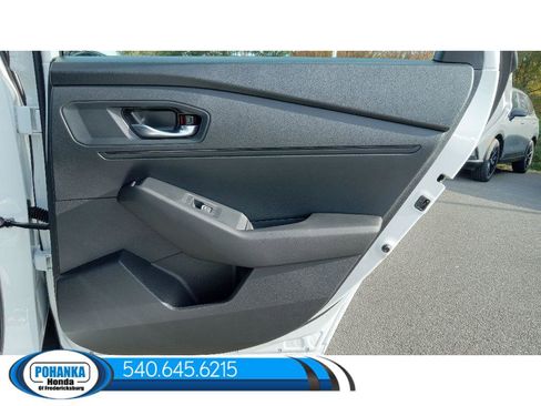 New 2025 Honda Accord Hybrid Sport-L FWD image 35