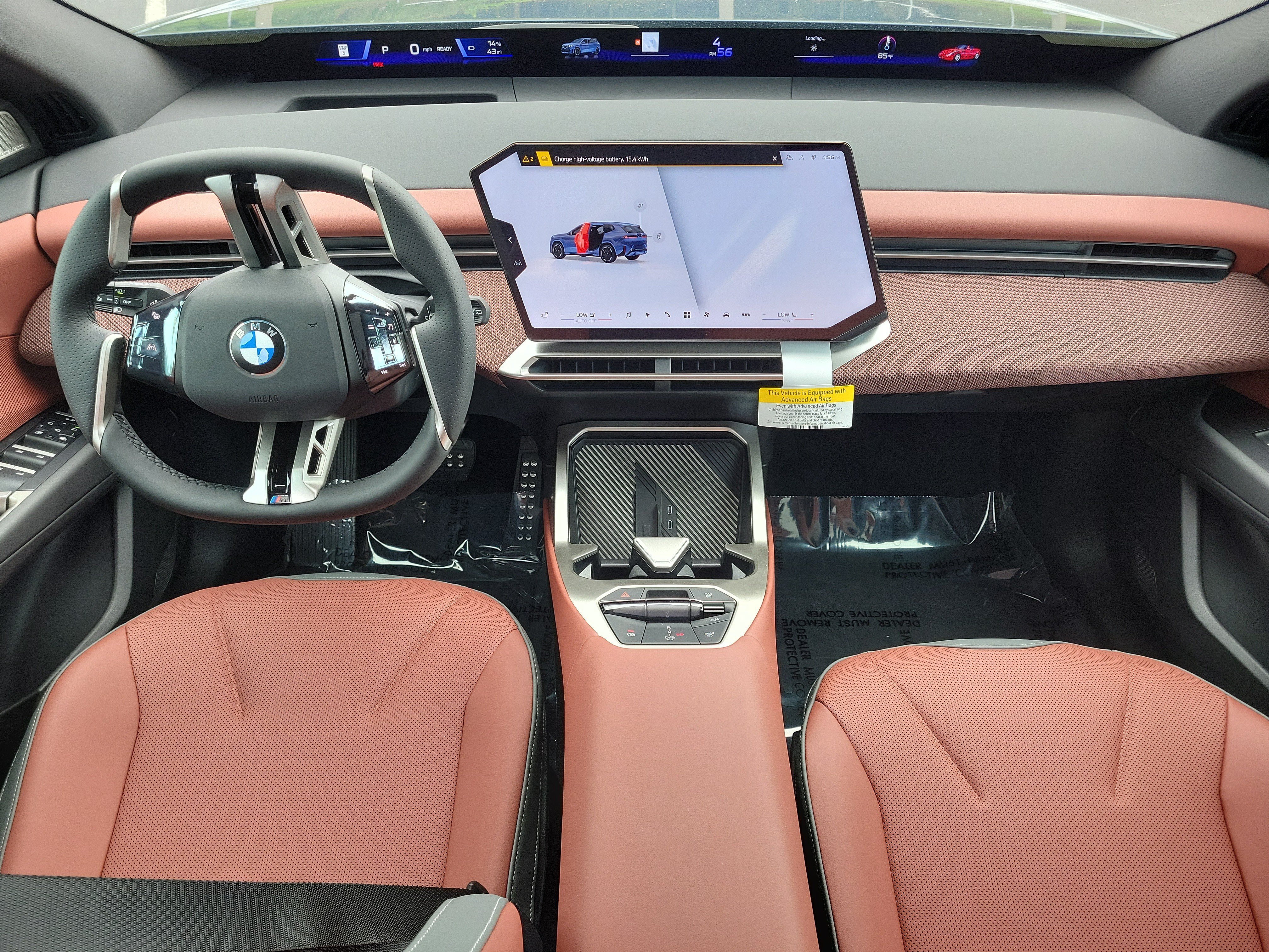 New 2027 BMW iX3 50 xDrive w/ M Sport Package AWD/4WD image 10