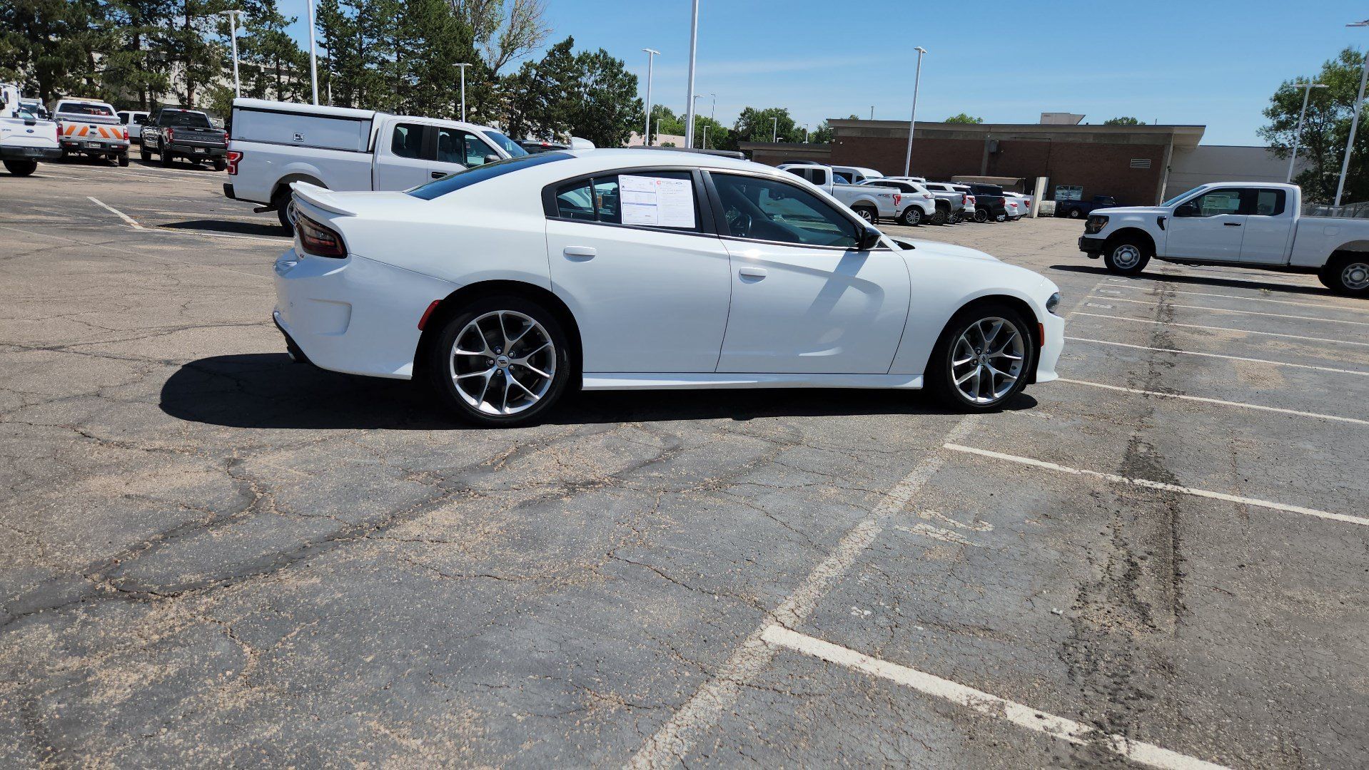 Used 2023 Dodge Charger GT RWD image 11