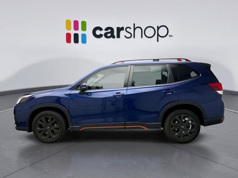Used 2023 Subaru Forester Sport image 2