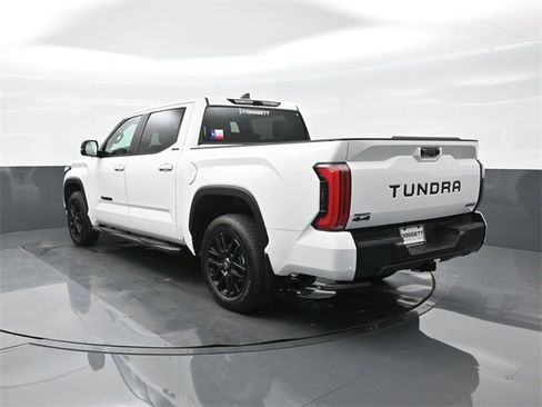 New 2026 Toyota Tundra Limited image 8