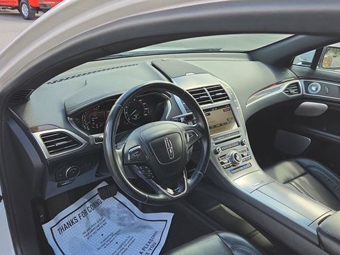 Used 2017 Lincoln MKZ Reserve w/ Luxury Package AWD/4WD image 11
